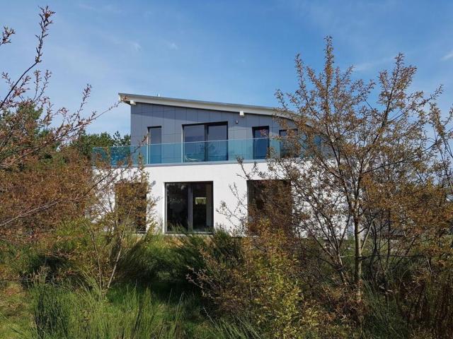 Holiday home with swimming pool