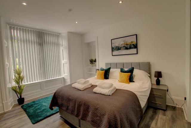 Dundee Apartment - sleeps 4 - Pet Friendly