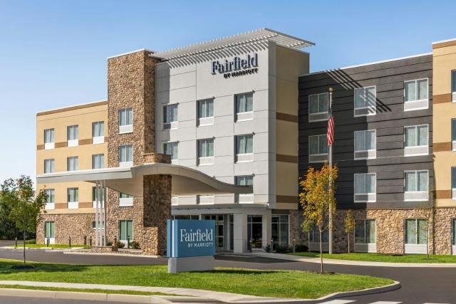 Fairfield by Marriott Inn & Suites Bethlehem PA