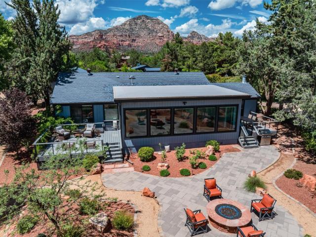 Sedona Soul - 2BR Casita, Amazing Red Rock Views in West Sedona!