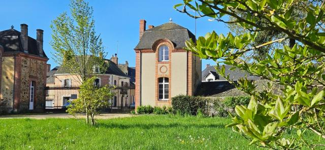 Les Gîtes du chateau de Craon