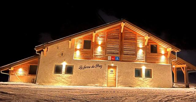 La Ferme du Praz