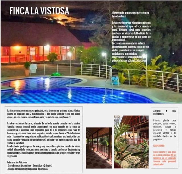 Finca La Vistosa