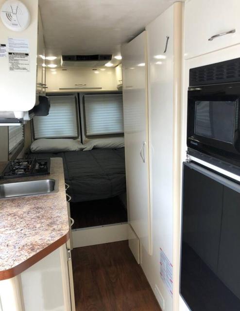 Private and cozy RV, bus to NYC nearby