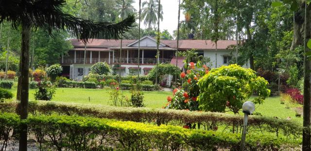 Manabari Greens Heritage Eco Resort Dooars