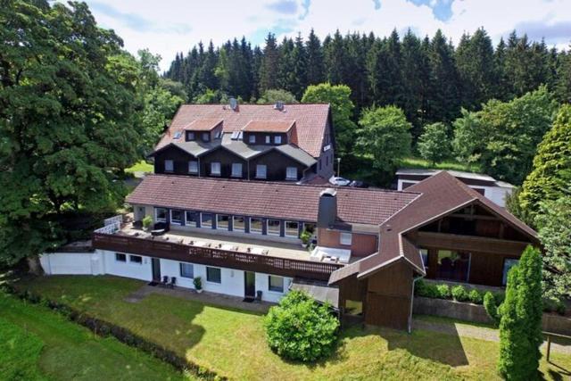 Ferienhaus im Kurort inkl Fruehstueck