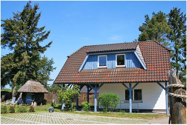 Ferienhaus Brise - Austernperle