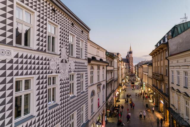 Dom Gościnny Uniwersytetu Jagiellońskiego