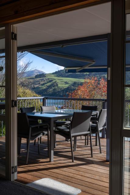 Chemin Wonder - Akaroa Holiday Home