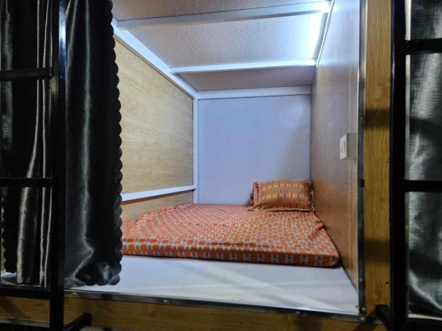 Capsule Homestay