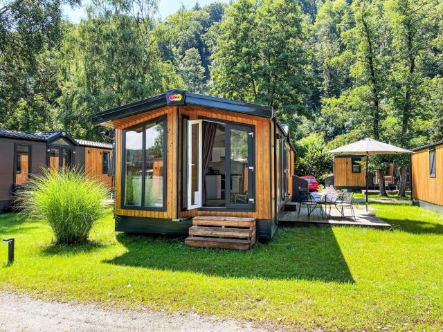 Holiday Home Tiny Haus Altmühlpanorama by Interhome