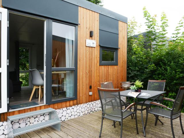 Holiday Home Tiny Haus Edith by Interhome