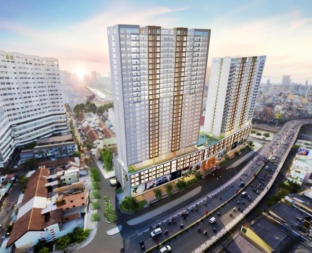 The RiverGate Apartments & Condo Saigon