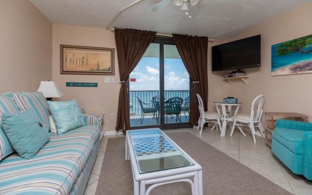 Gulf Shores Surf & Racquet 701C condo