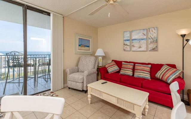 Gulf Shores Surf & Racquet 612A condo