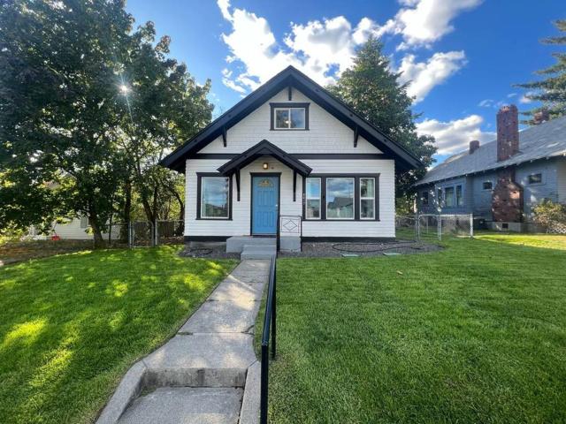 Renovated 3bd 1bth Home in North Spokane Near DT