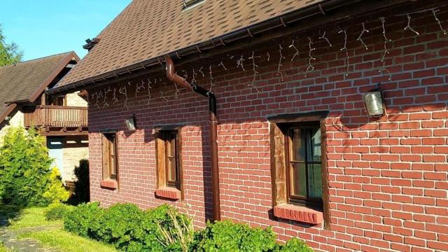 Ferienhaus in Ustka Stolpmünde mit Grill und Nah am Strand - b54694