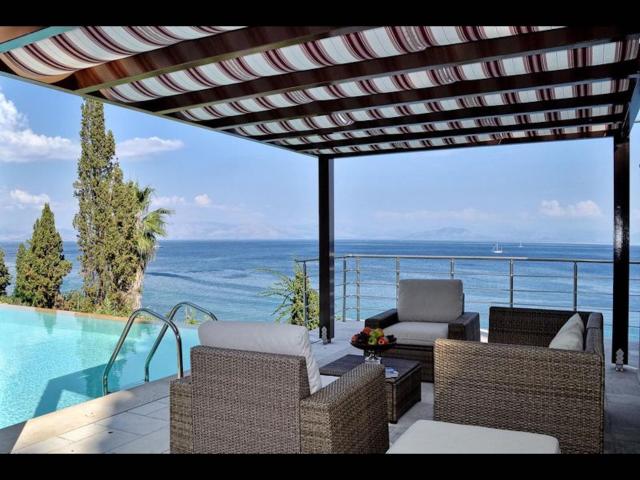 Corfu Dream Holidays Villa Aima