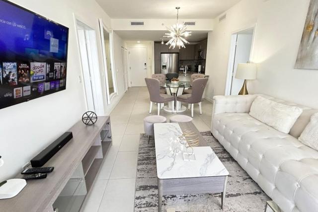 Resort Style Luxury Living in Doral, Miami