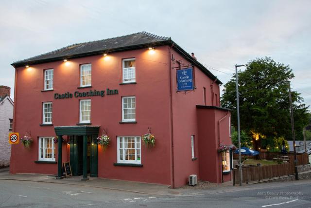 The Castle Coaching Inn