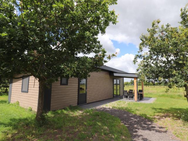 Spacious chalet in a rural location near Giethoorn