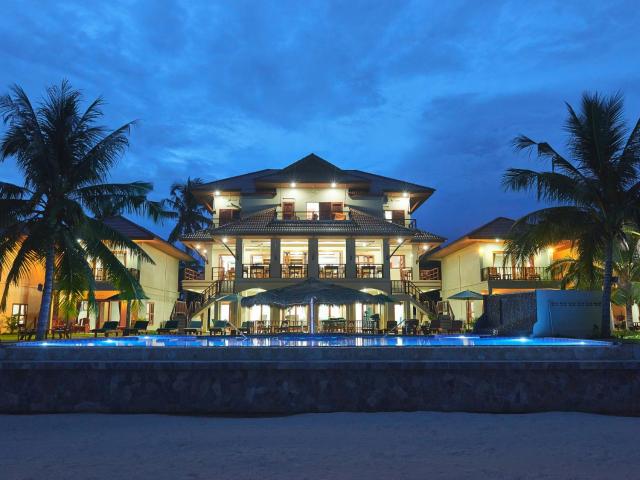 Sara Beachfront Boutique Resort