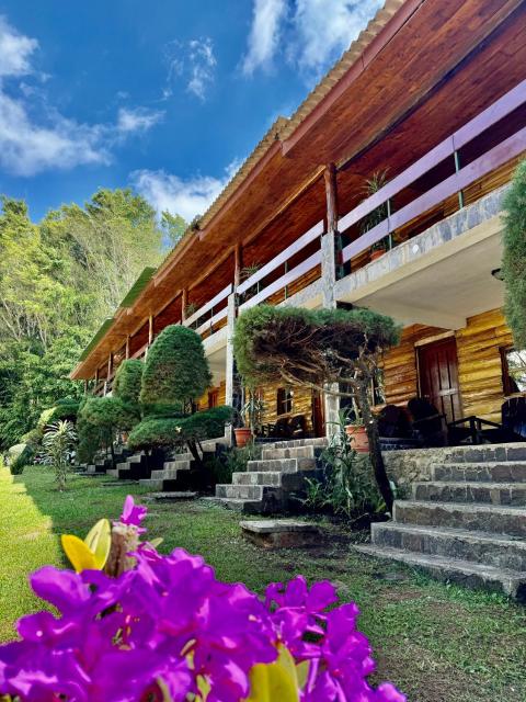 Hotel y Restaurante Alicante de Montaña, El Salvador