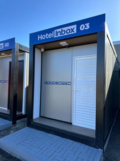 Hotel In Box - Agrishow