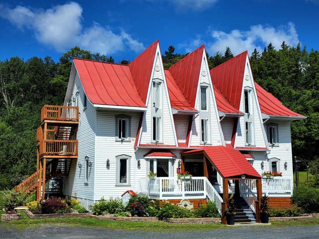 Auberge les Etchemins