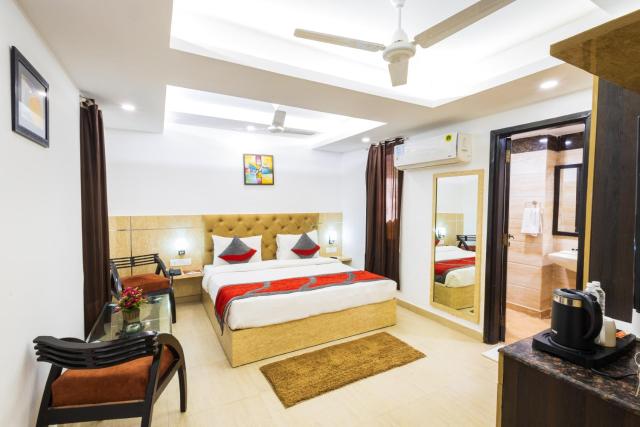 Hotel The Gold Inn - Karol Bagh Delhi