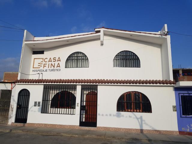 Casa Fina Hospedaje