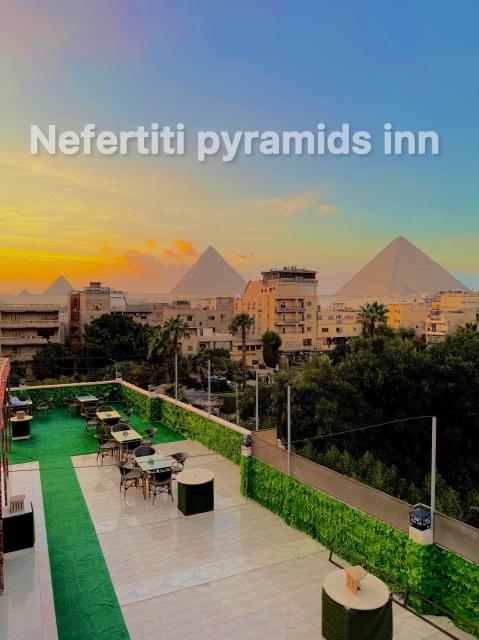 Nefertiti Pyramids Inn