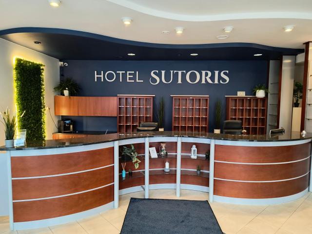 Apart Hotel Sutoris