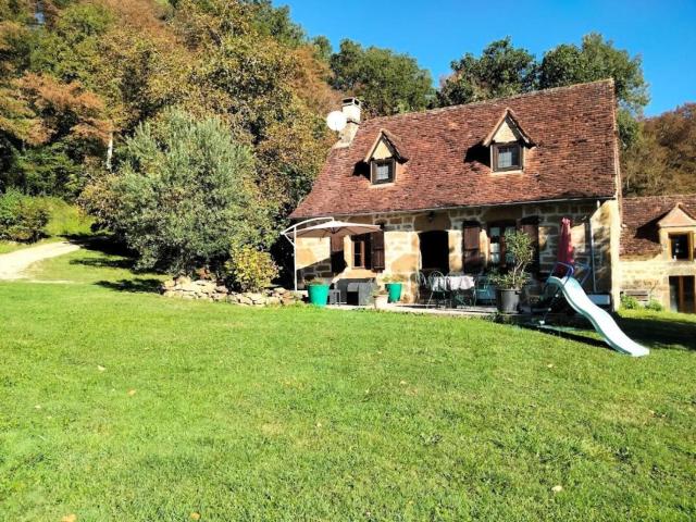 Gîte de France Gîte joulebois 3 épis - Gîte de France 4 personnes 444