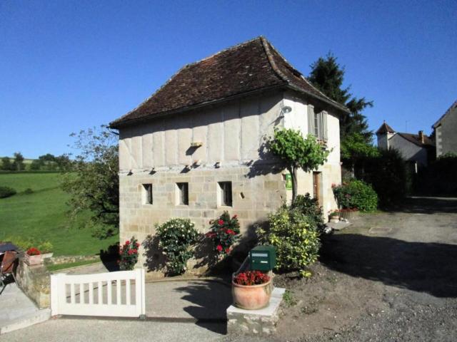 Gîte de France Gîte de la barbacane 3 épis - Gîte de France 5 personnes 884