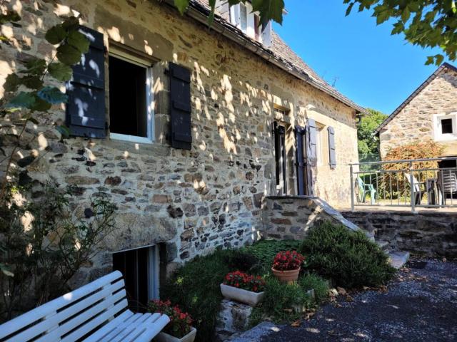 Gîte de France à Albussac 3 épis - Gîte de France 7 personnes 944