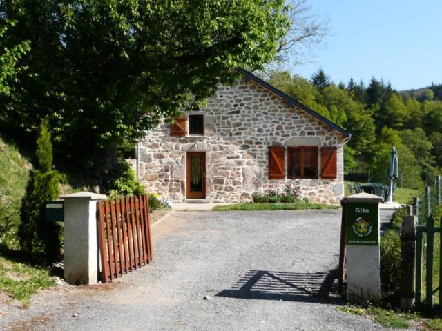 Gîte de France à Meymac 3 épis - Gîte de France 4 personnes 204