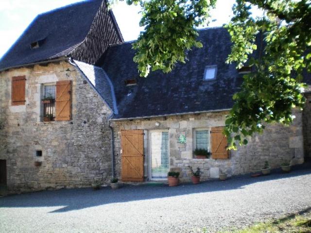 Gîte de France à Turenne 3 épis - Gîte de France 6 personnes 334