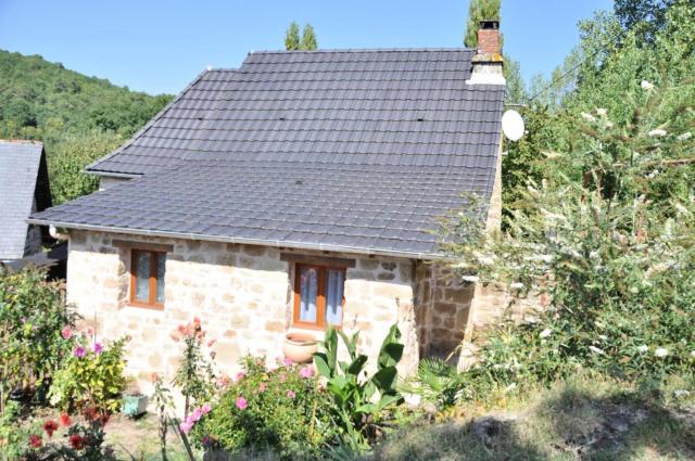 Gîte de France La valade 2 épis - Gîte de France 4 personnes 404