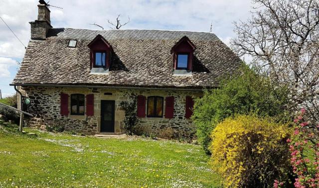 Gîte de France à Saint-Martin-la-Méanne 2 épis - Gîte de France 5 personnes 854