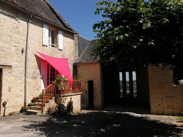 Gîte de France Le petit colibri 2 épis - Gîte de France 4 personnes MAE-9964