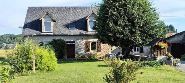 Gîte de France Gratte bruyère 3 épis - Gîte de France 8 personnes 984