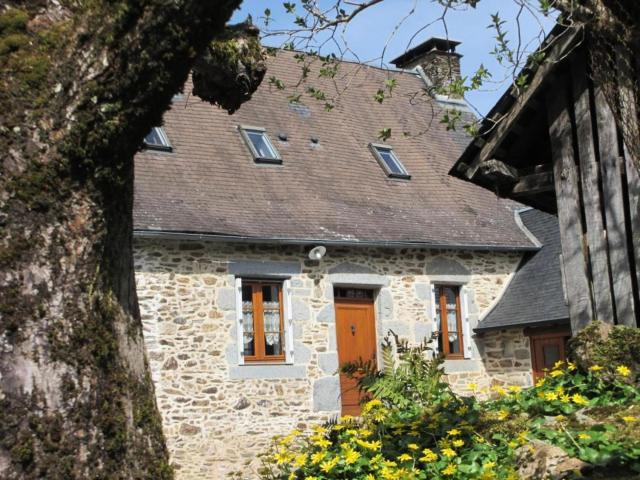 Gîte de France Gite de la genette 3 épis - Gîte de France 8 personnes 024