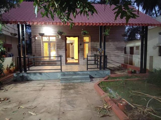 Krishna Kuteeram Homestay