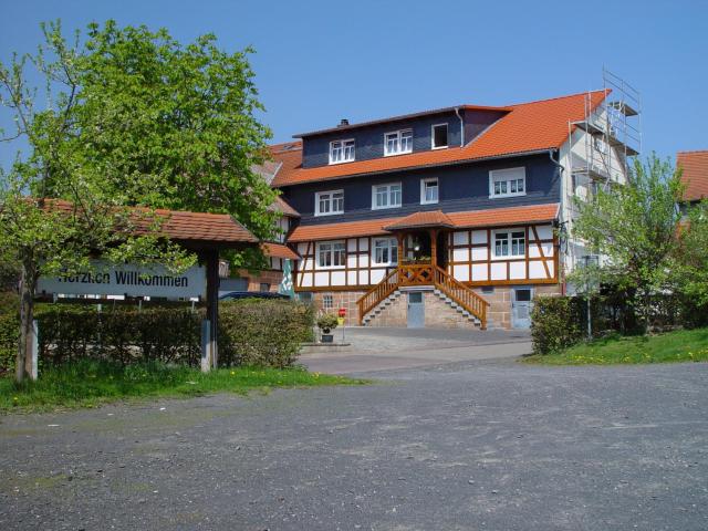 Gasthaus Debelius Beltershausen