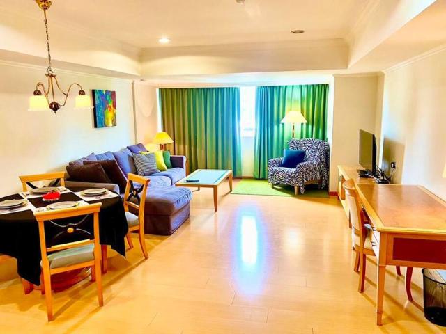 Best Taipei Hotel Room in Beitou Executive Suite for 5 guests up to 115 square meters with kitchen