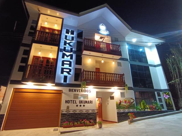 Ukumari Hotel