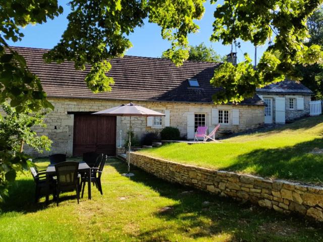 Gîte de France Combelonge 3 épis - Gîte de France 6 personnes 874