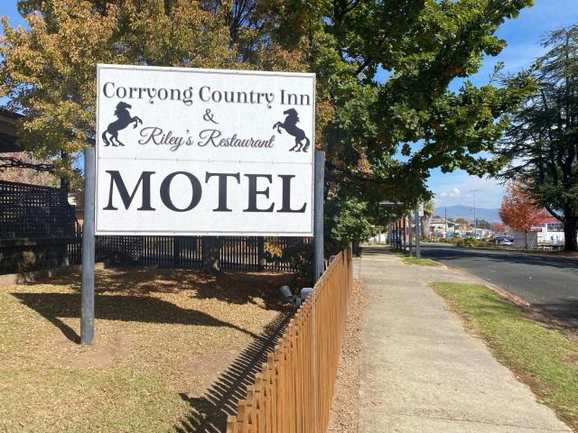 Corryong Country Inn