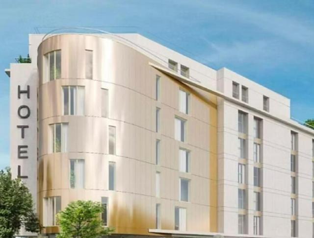 Holiday Inn Express Paris - Poissy, an IHG Hotel